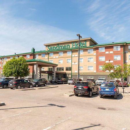 Sandman Hotel Saskatoon Esterno foto