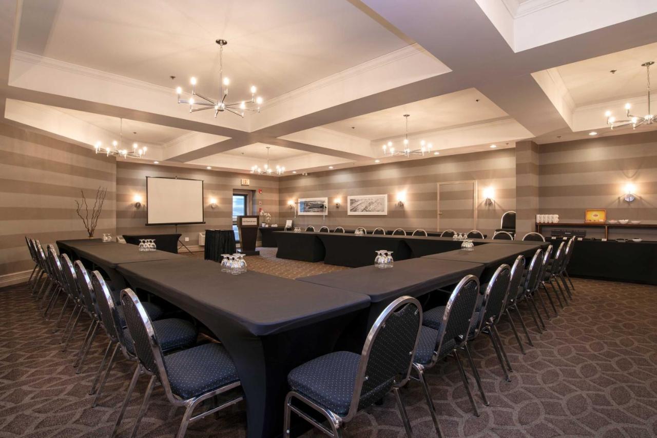 Sandman Hotel Saskatoon Esterno foto