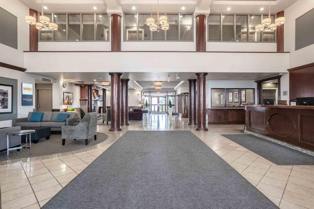 Sandman Hotel Saskatoon Esterno foto