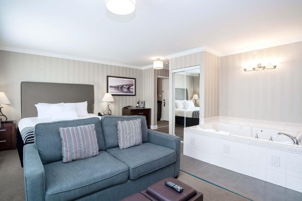 Sandman Hotel Saskatoon Esterno foto