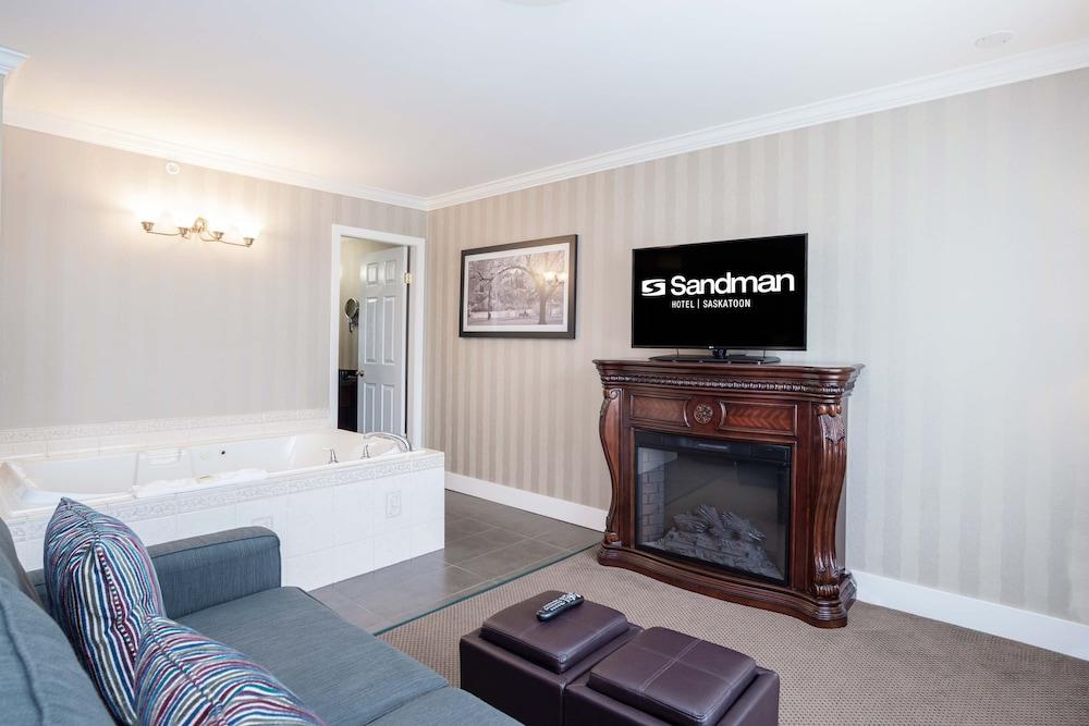 Sandman Hotel Saskatoon Esterno foto