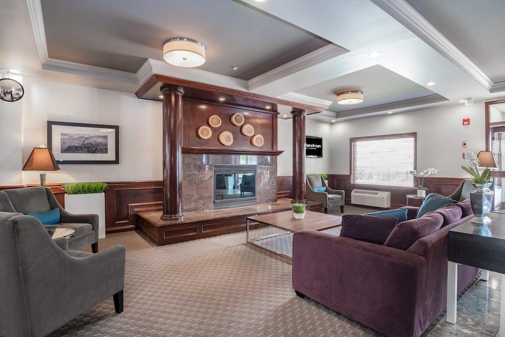 Sandman Hotel Saskatoon Esterno foto