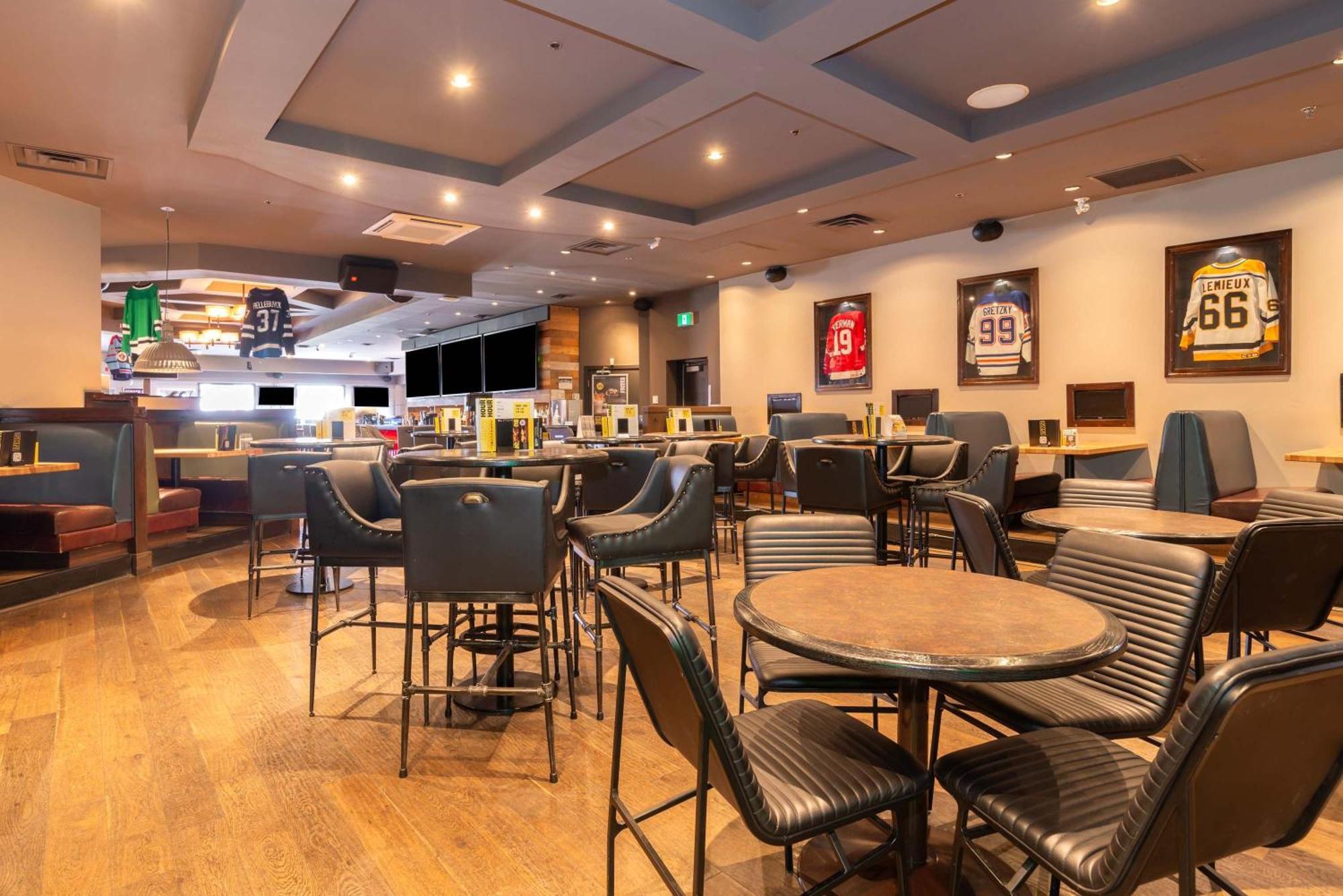 Sandman Hotel Saskatoon Esterno foto