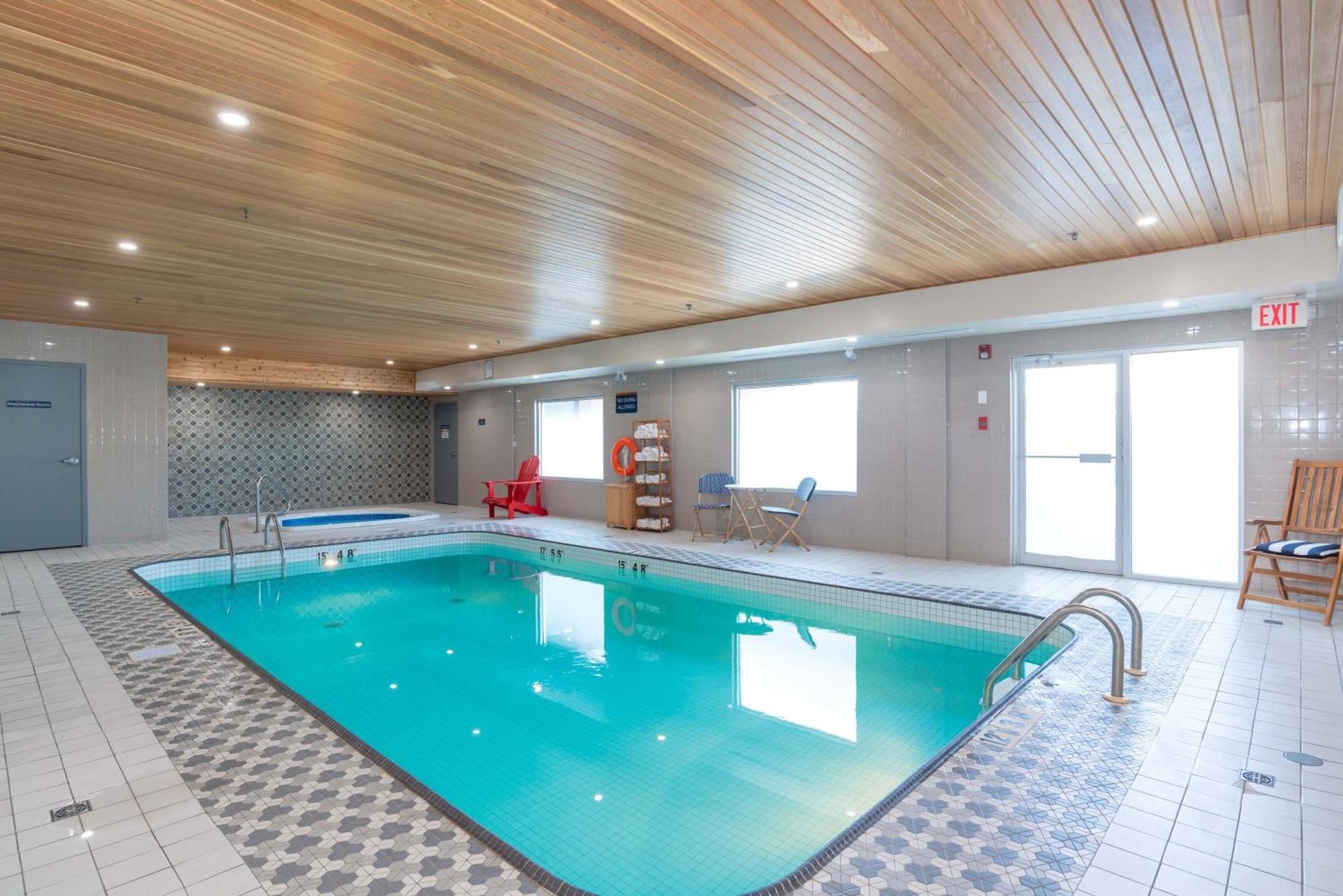 Sandman Hotel Saskatoon Esterno foto