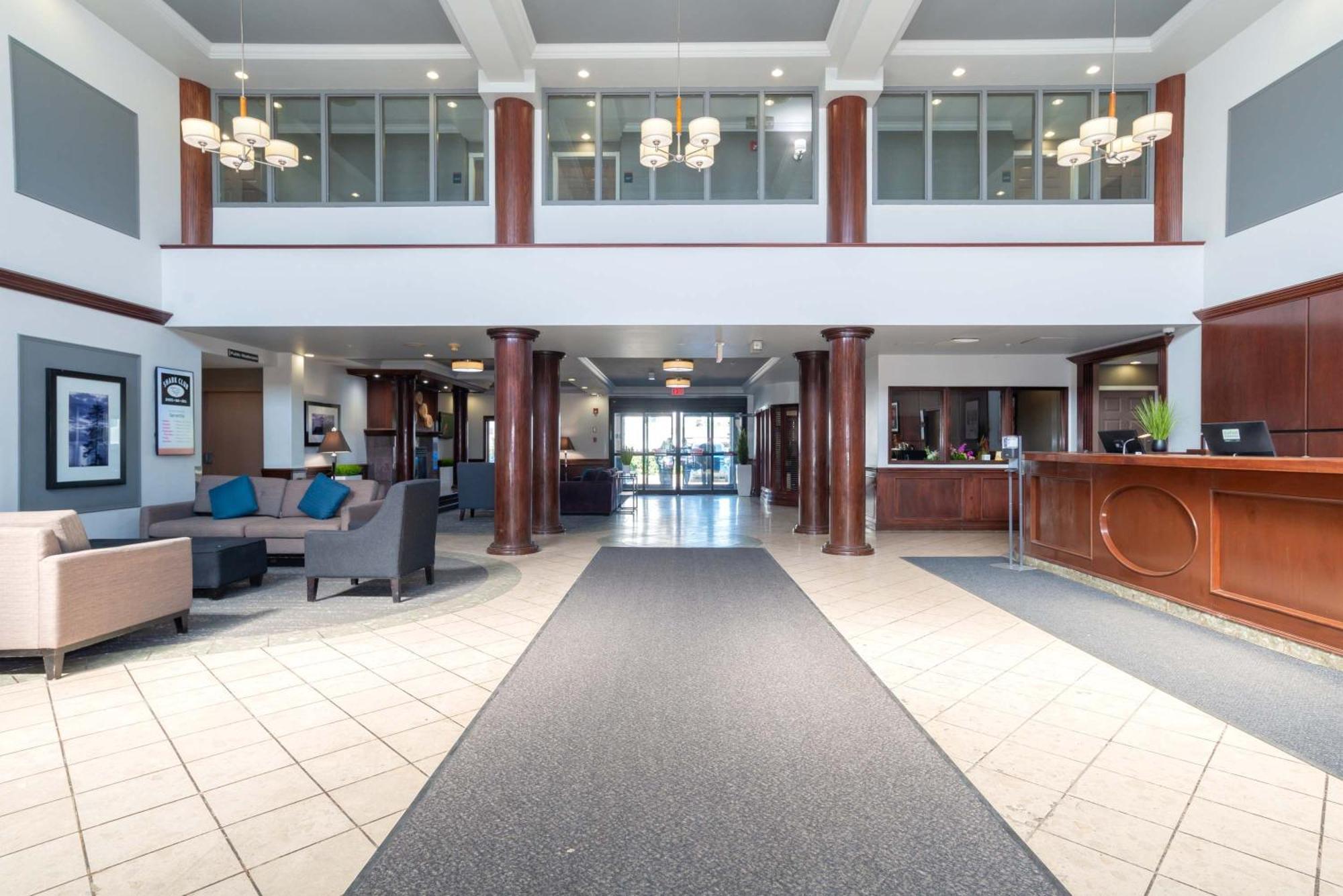 Sandman Hotel Saskatoon Esterno foto
