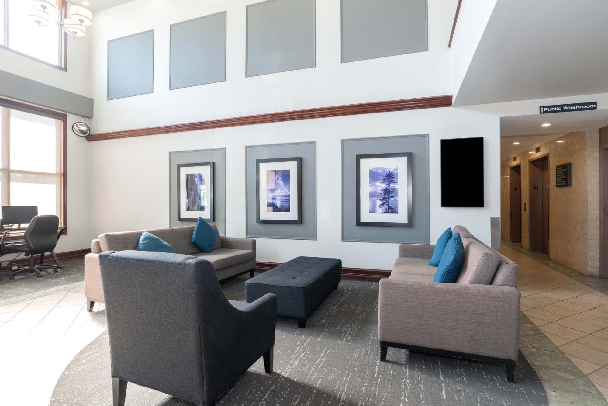Sandman Hotel Saskatoon Esterno foto