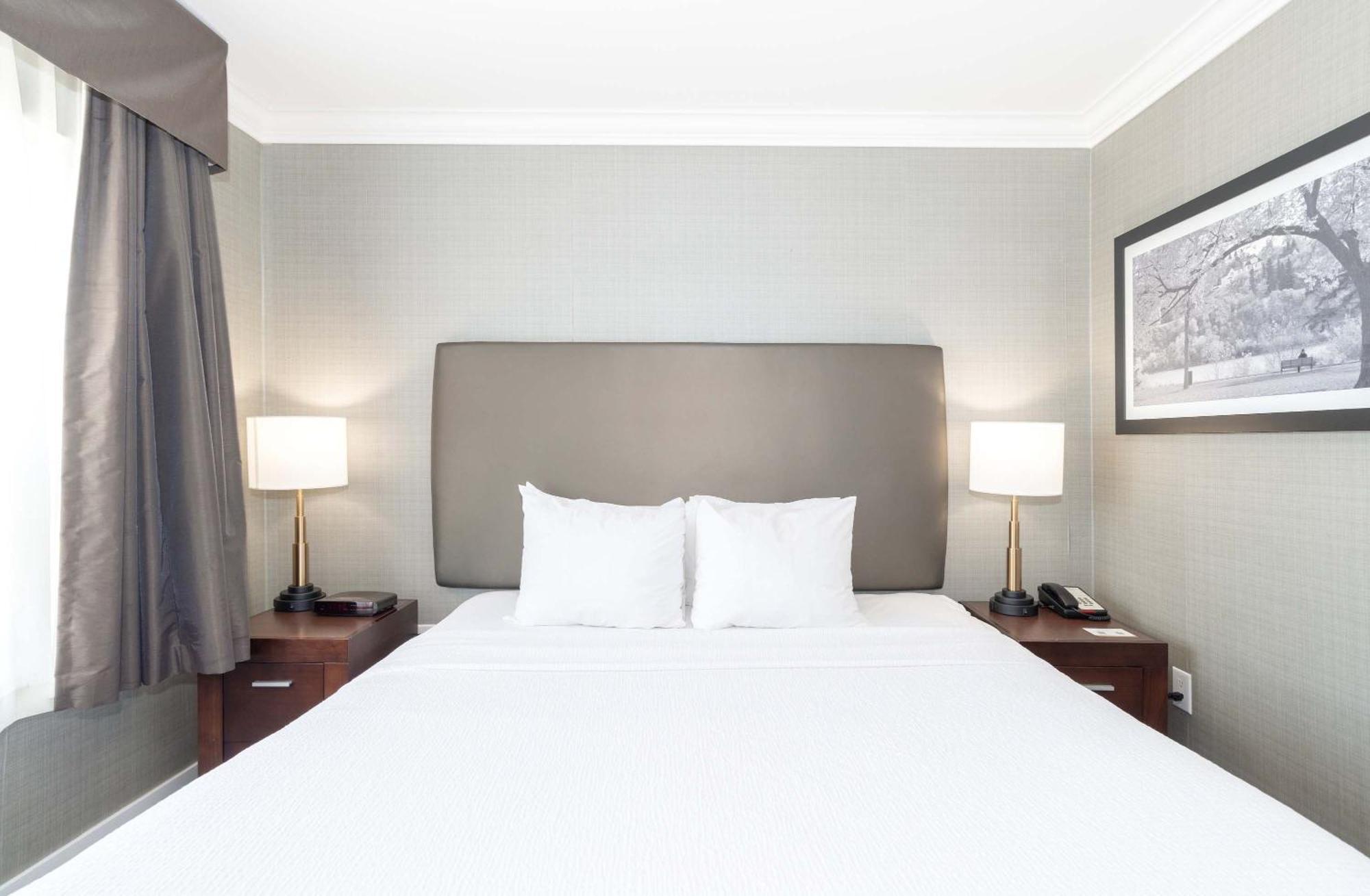 Sandman Hotel Saskatoon Esterno foto