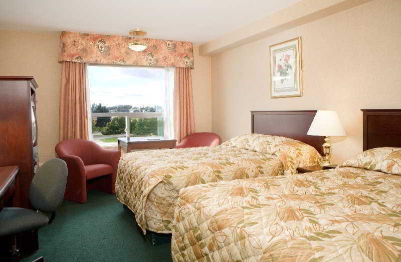 Sandman Hotel Saskatoon Esterno foto