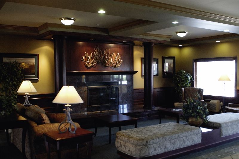 Sandman Hotel Saskatoon Esterno foto
