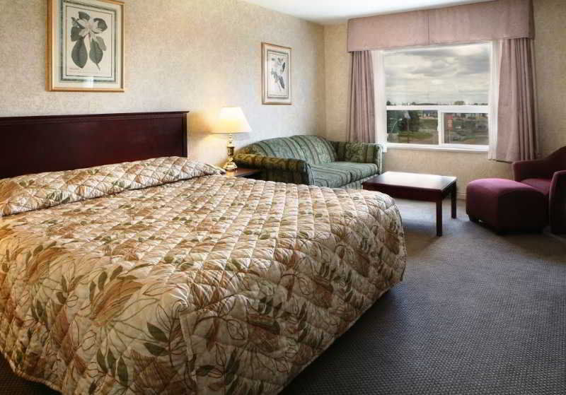Sandman Hotel Saskatoon Camera foto