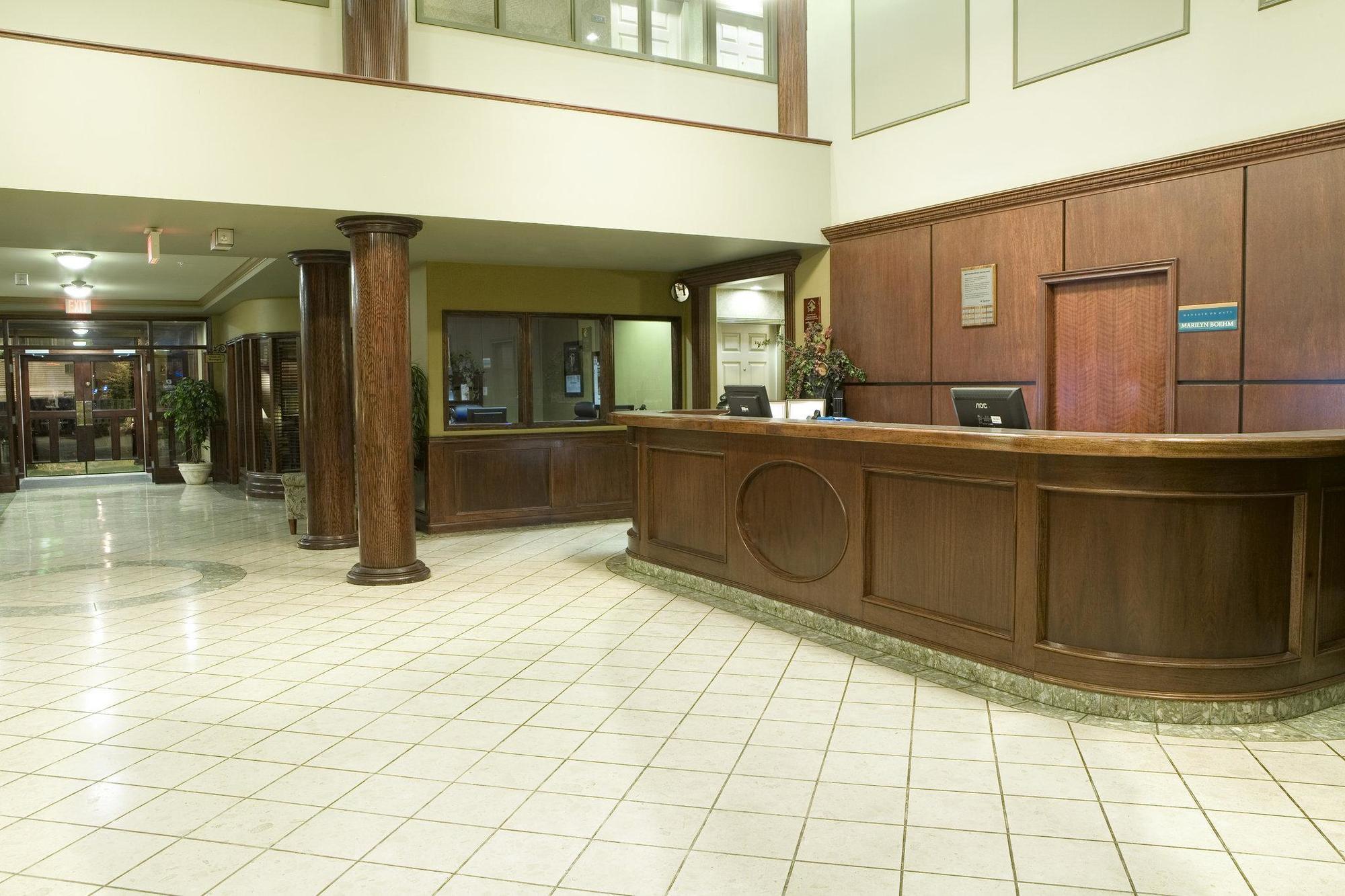 Sandman Hotel Saskatoon Esterno foto