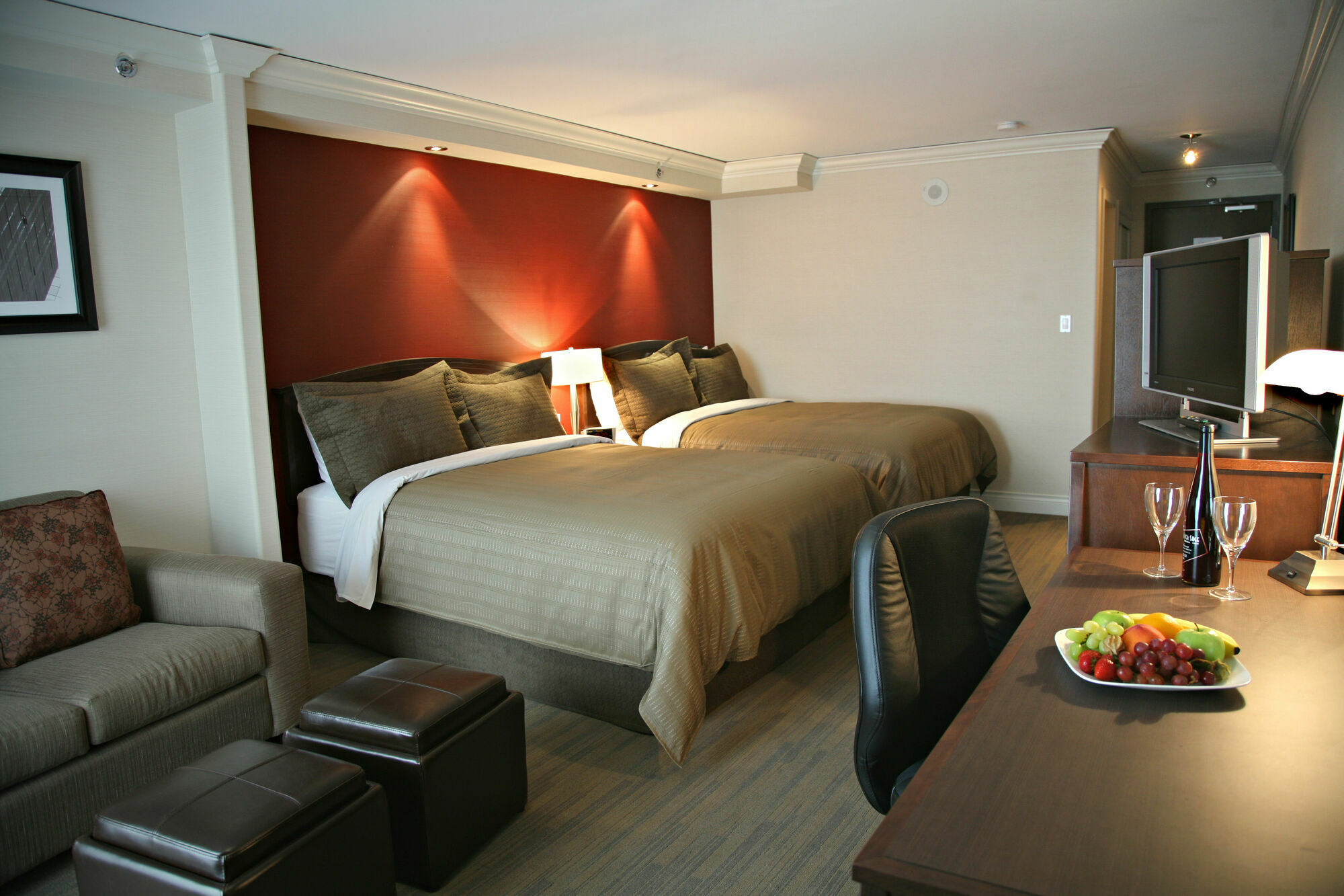 Sandman Hotel Saskatoon Esterno foto