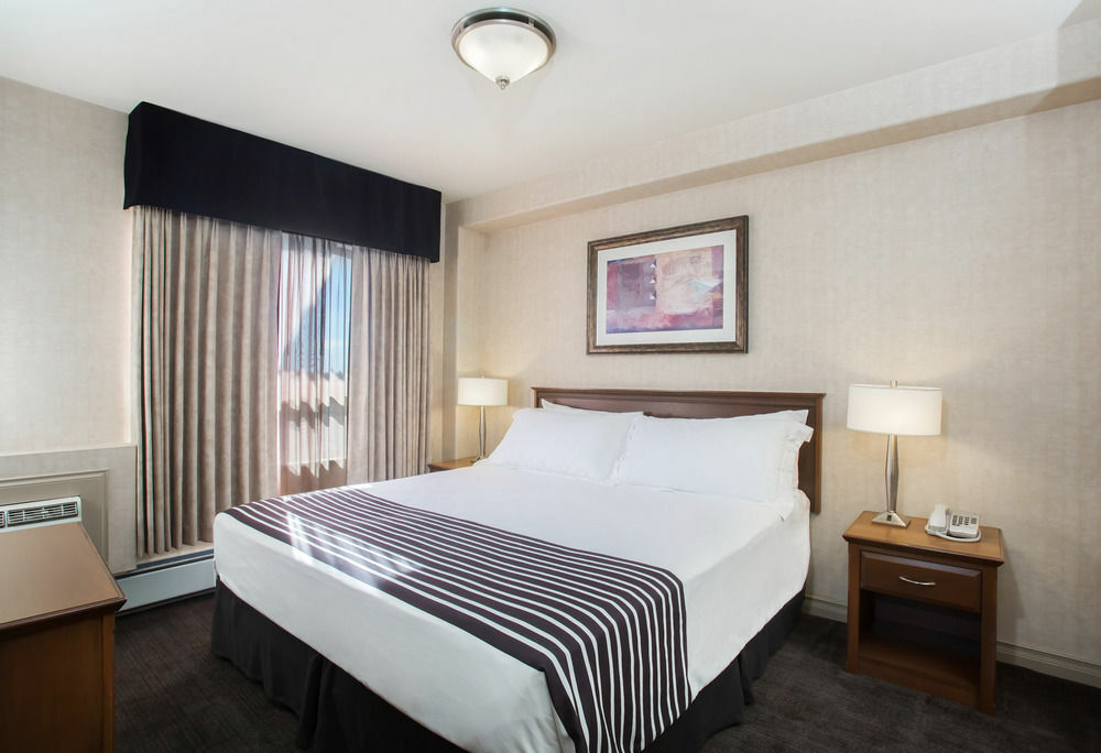 Sandman Hotel Saskatoon Esterno foto