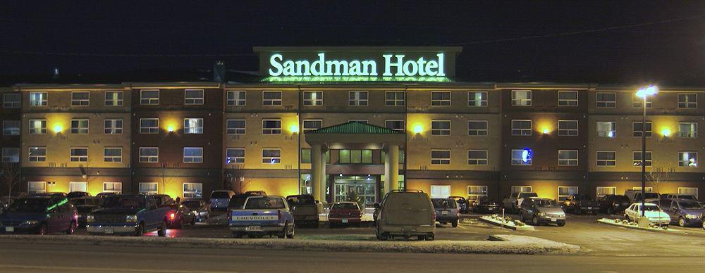 Sandman Hotel Saskatoon Esterno foto